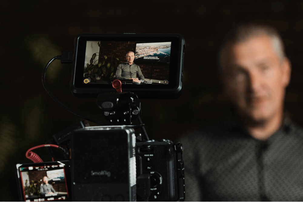 Video- & Fotoproduktion